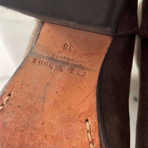 Rag & Bone Newbury Boots - Picture 9 of 14